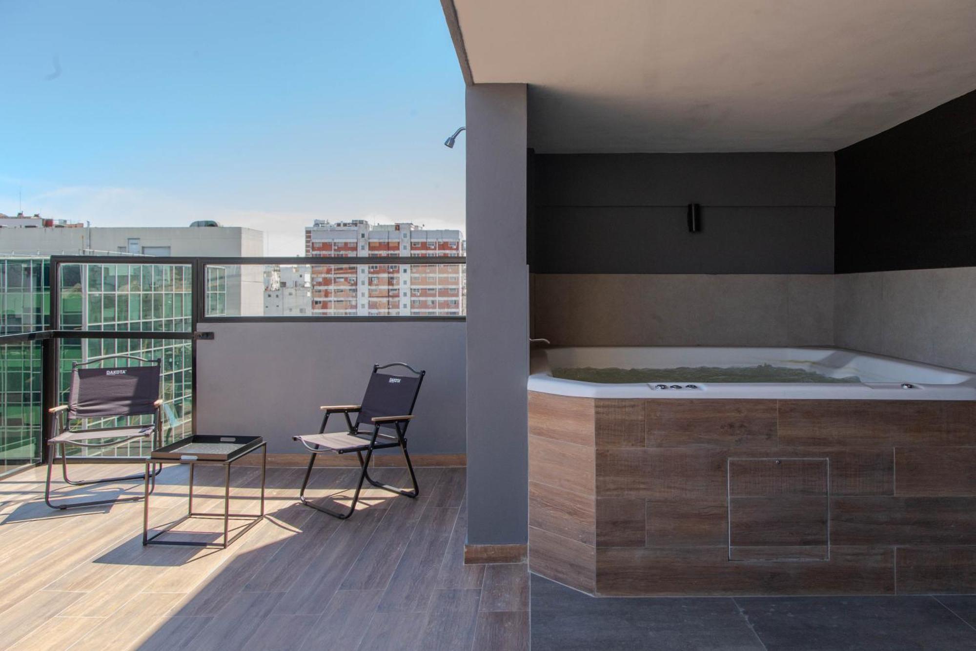 Berilo Luminous Studio Buenos Aires Buitenkant foto