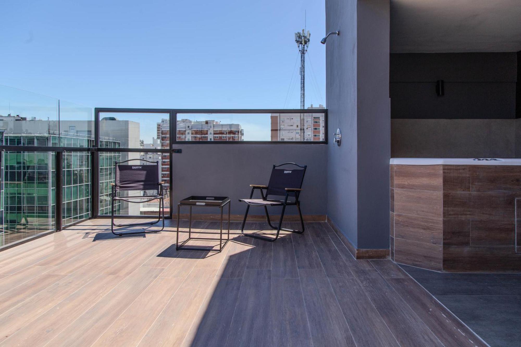 Berilo Luminous Studio Buenos Aires Buitenkant foto