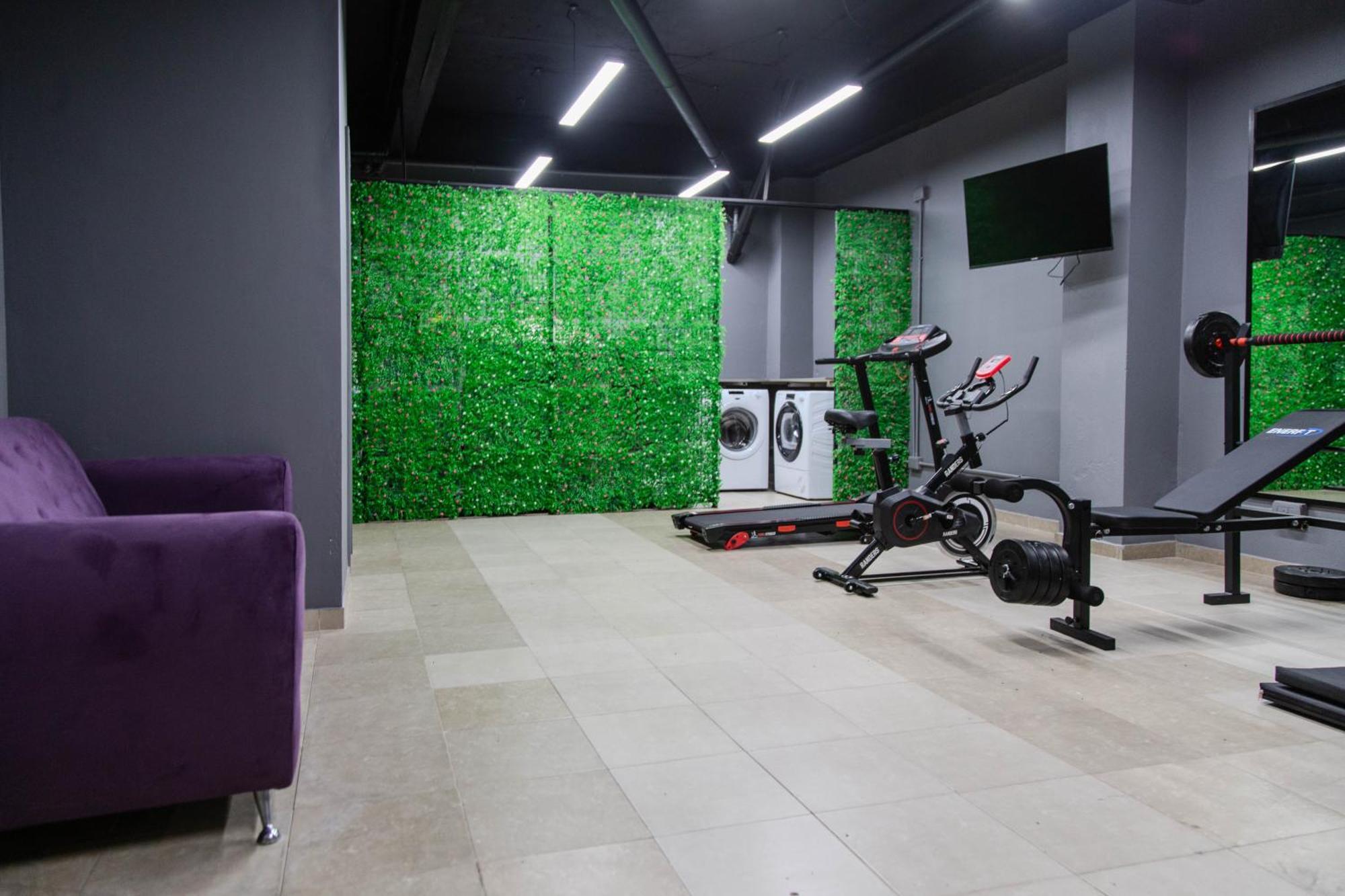 Berilo Luminous Studio Buenos Aires Buitenkant foto