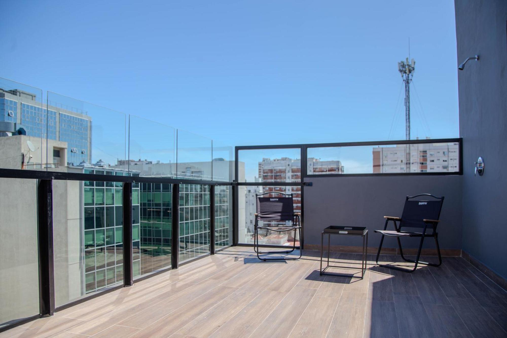 Berilo Luminous Studio Buenos Aires Buitenkant foto